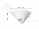 Resin filter / Verf filter papier (10 stuks)